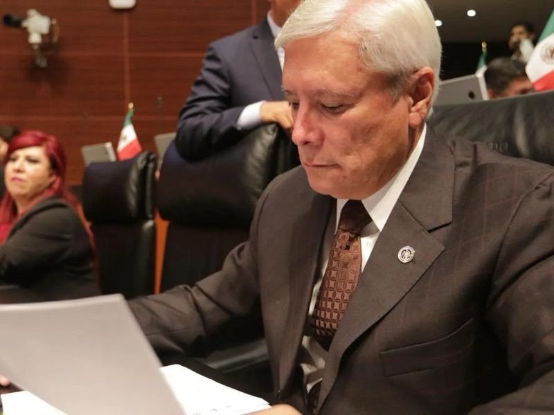 Dictan suspensión de tres años a exgobernador de Baja California, Jaime Bonilla; no podrá ocupar cargos públicos - 1
