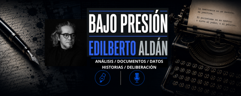 BajoPresionBanner