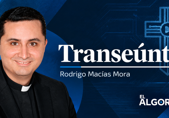Portada Transeúnte_ El Algoritmo