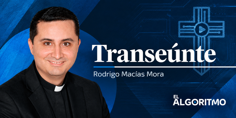 Portada Transeúnte_ El Algoritmo