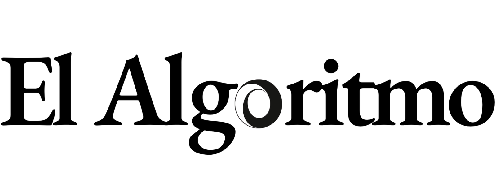 El Algoritmo
